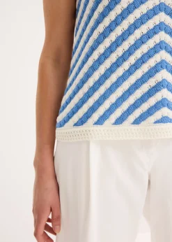 Femme bonprix Maille|T-Shirts & Tops|Top en maille