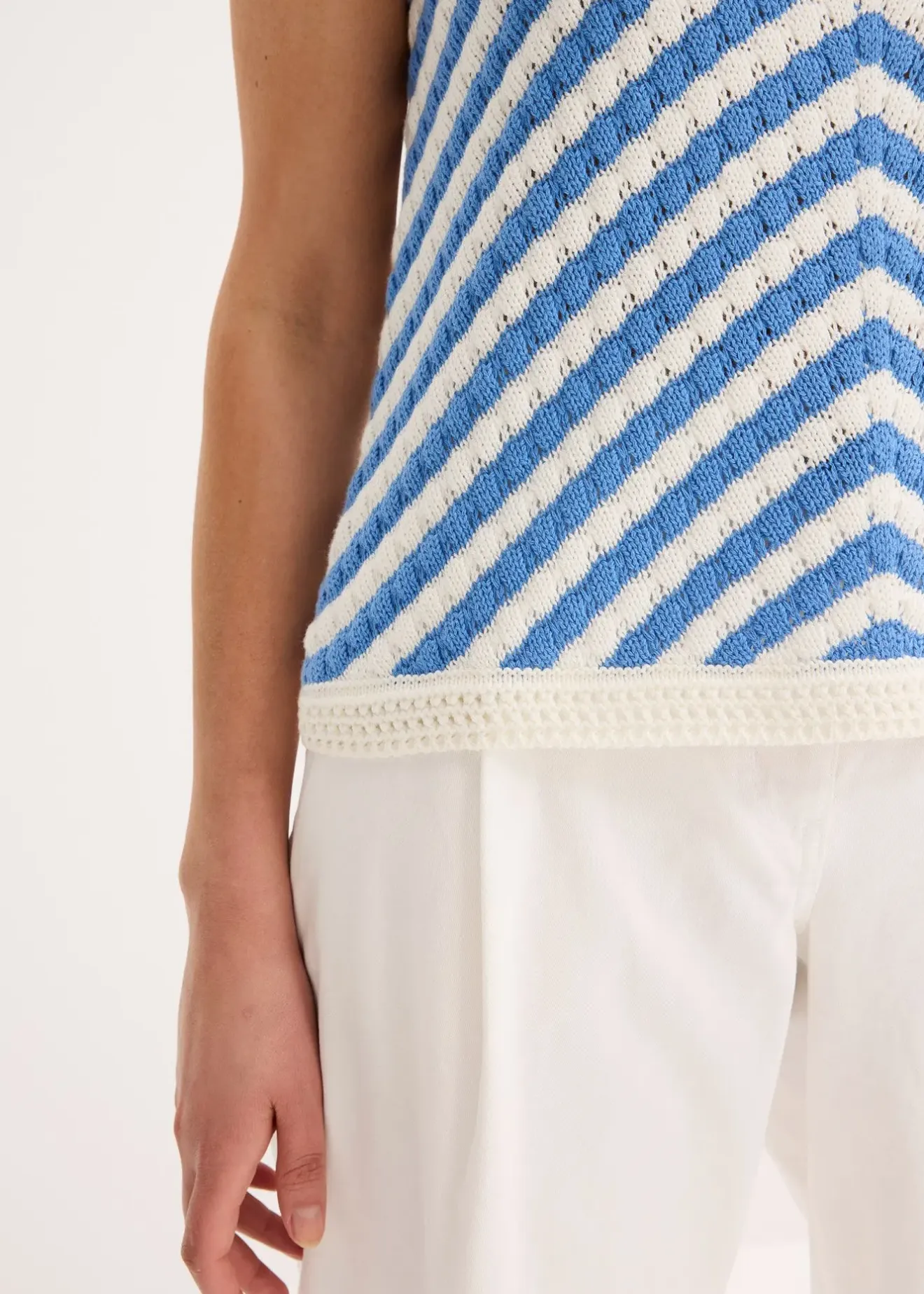 Femme bonprix Maille|T-Shirts & Tops|Top en maille