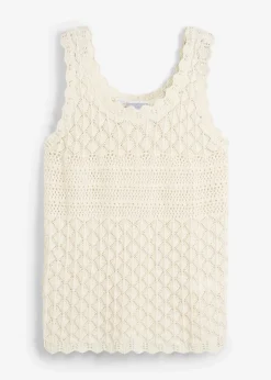 Femme bonprix Maille|Top en maille