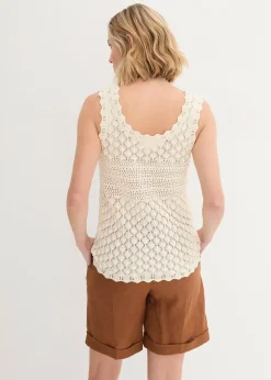 Femme bonprix Maille|Top en maille