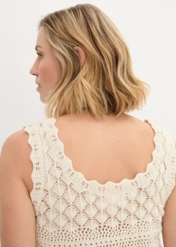 Femme bonprix Maille|Top en maille