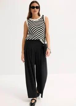 bonprix Top en maille|Femme Maille|T-Shirts & Tops