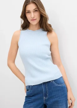 bonprix Top en maille|Femme Maille|T-Shirts & Tops