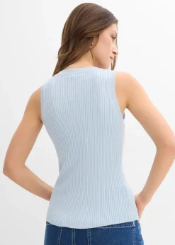 bonprix Top en maille|Femme Maille|T-Shirts & Tops