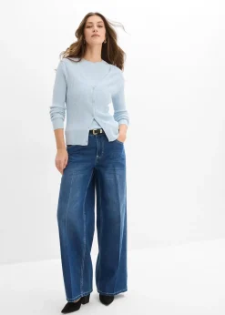 bonprix Top en maille|Femme Maille|T-Shirts & Tops