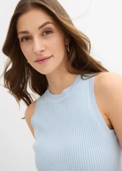 bonprix Top en maille|Femme Maille|T-Shirts & Tops