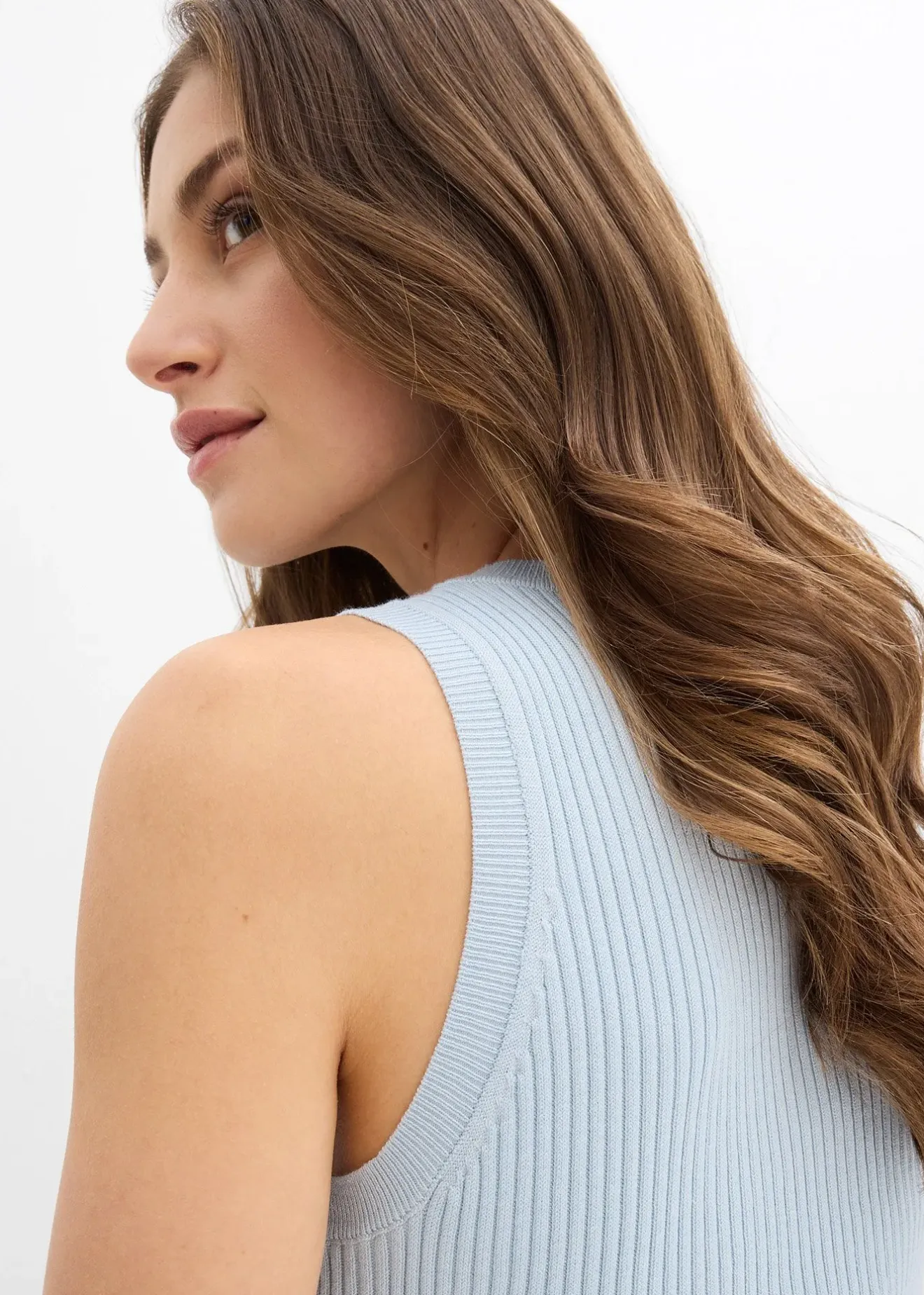 bonprix Top en maille|Femme Maille|T-Shirts & Tops