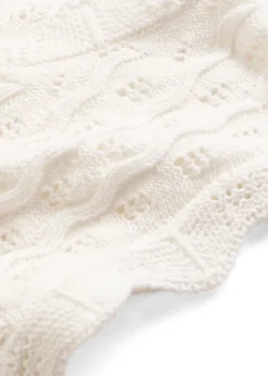 Femme bonprix Maille|T-Shirts & Tops|Top en maille 100% coton