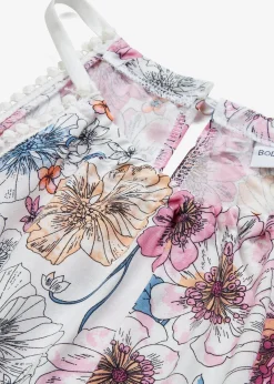 Femme bonprix Chemisiers|T-Shirts & Tops|Top en viscose fluide