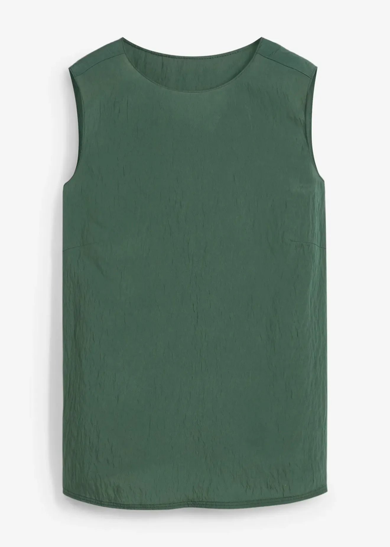 Femme bonprix Deux Pièces & Ensembles|Chemisiers|Top en viscose mélangée, effet froissé