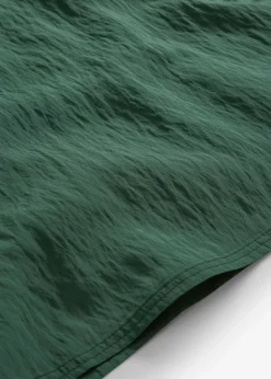 Femme bonprix Deux Pièces & Ensembles|Chemisiers|Top en viscose mélangée, effet froissé