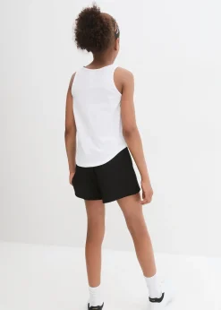 Enfant bonprix Vêtements Enfant|Filles 9-16 Ans·Shorts|Top et jupe fille (ens. 2 pces)
