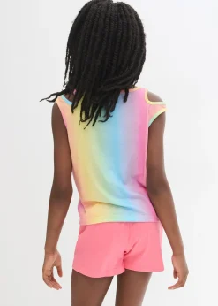 Enfant bonprix Vêtements Enfant|Filles 9-16 Ans·Shorts|Top et short fille (ens. 2 pces.)