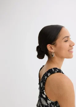 bonprix Top imprimé en jersey texturé|Femme T-Shirts & Tops