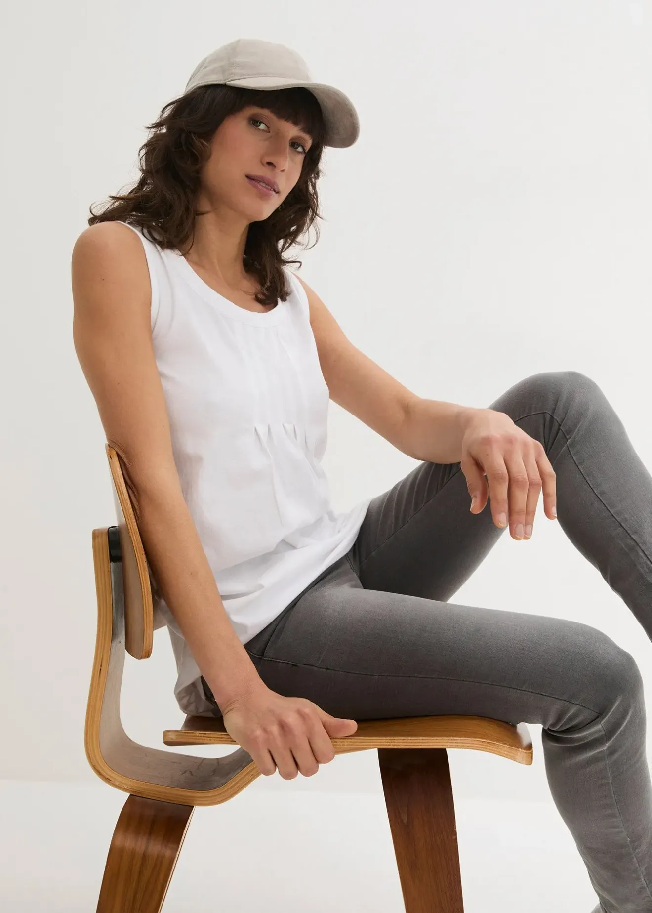 Femme bonprix T-Shirts & Tops|Top long