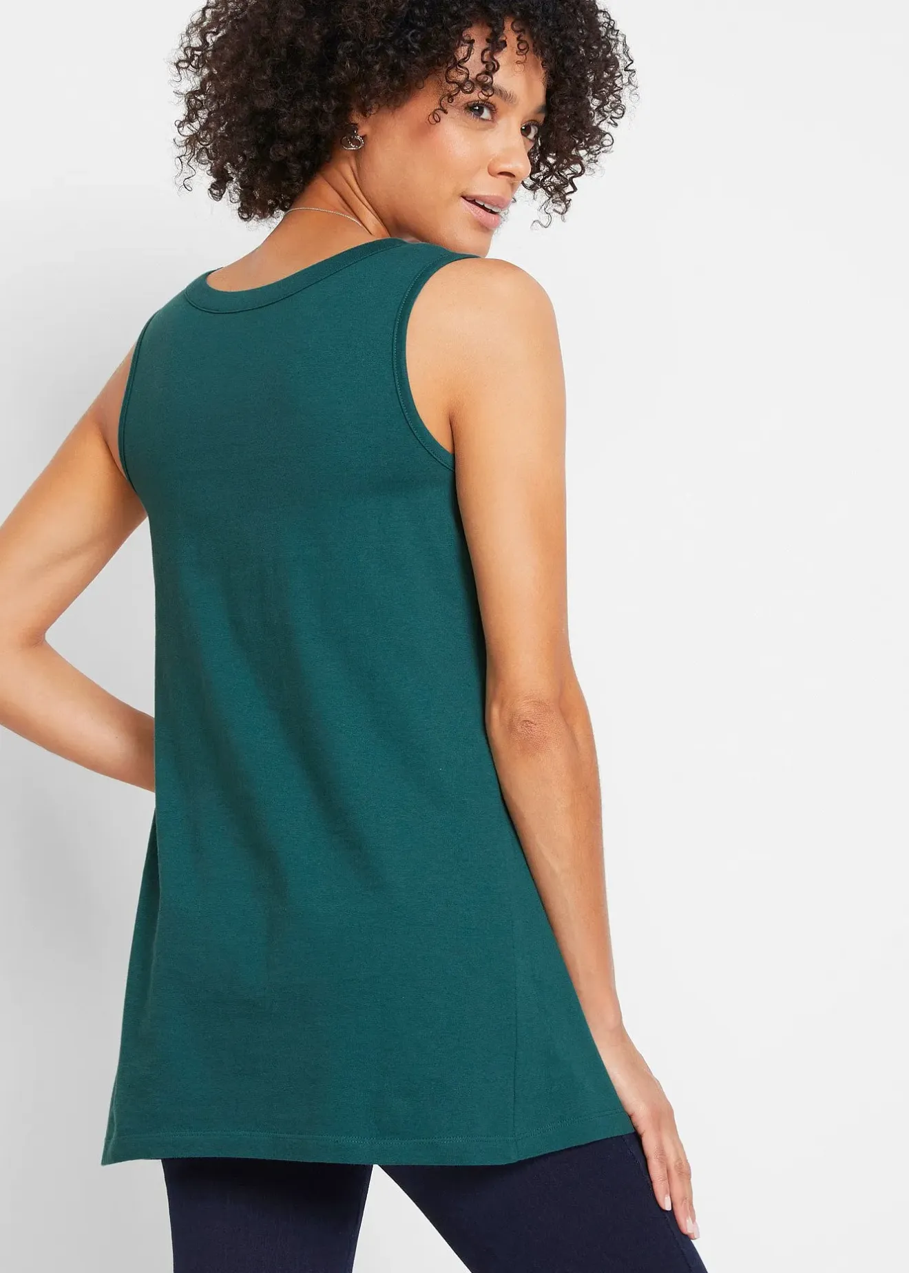 bonprix Top long|Femme T-Shirts & Tops