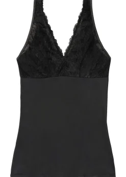 bonprix Top sculptant avec dentelle, maintien modéré|Femme Guêpières & Déshabillés|Lingerie Sculptante