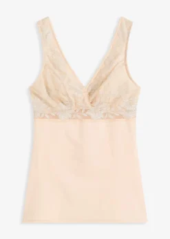 bonprix Top sculptant, maintien modéré|Femme Bodies