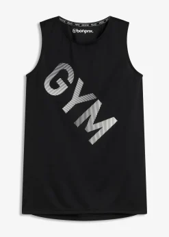 bonprix Top technique, séchage rapide|Femme Vêtements De Sport|T-Shirts & Tops