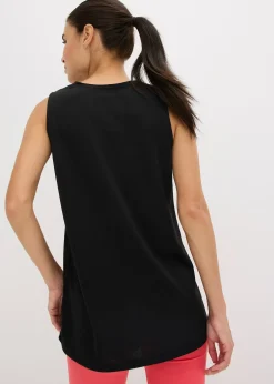 bonprix Top technique, séchage rapide|Femme Vêtements De Sport|T-Shirts & Tops