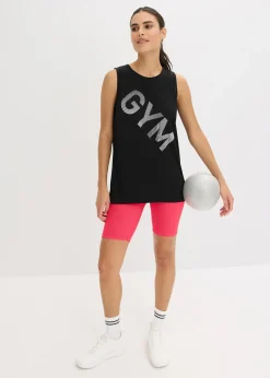 bonprix Top technique, séchage rapide|Femme Vêtements De Sport|T-Shirts & Tops