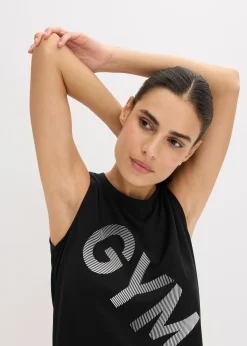 bonprix Top technique, séchage rapide|Femme Vêtements De Sport|T-Shirts & Tops