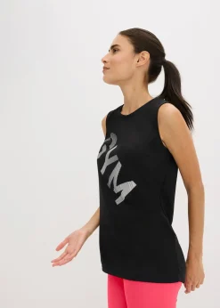 bonprix Top technique, séchage rapide|Femme Vêtements De Sport|T-Shirts & Tops