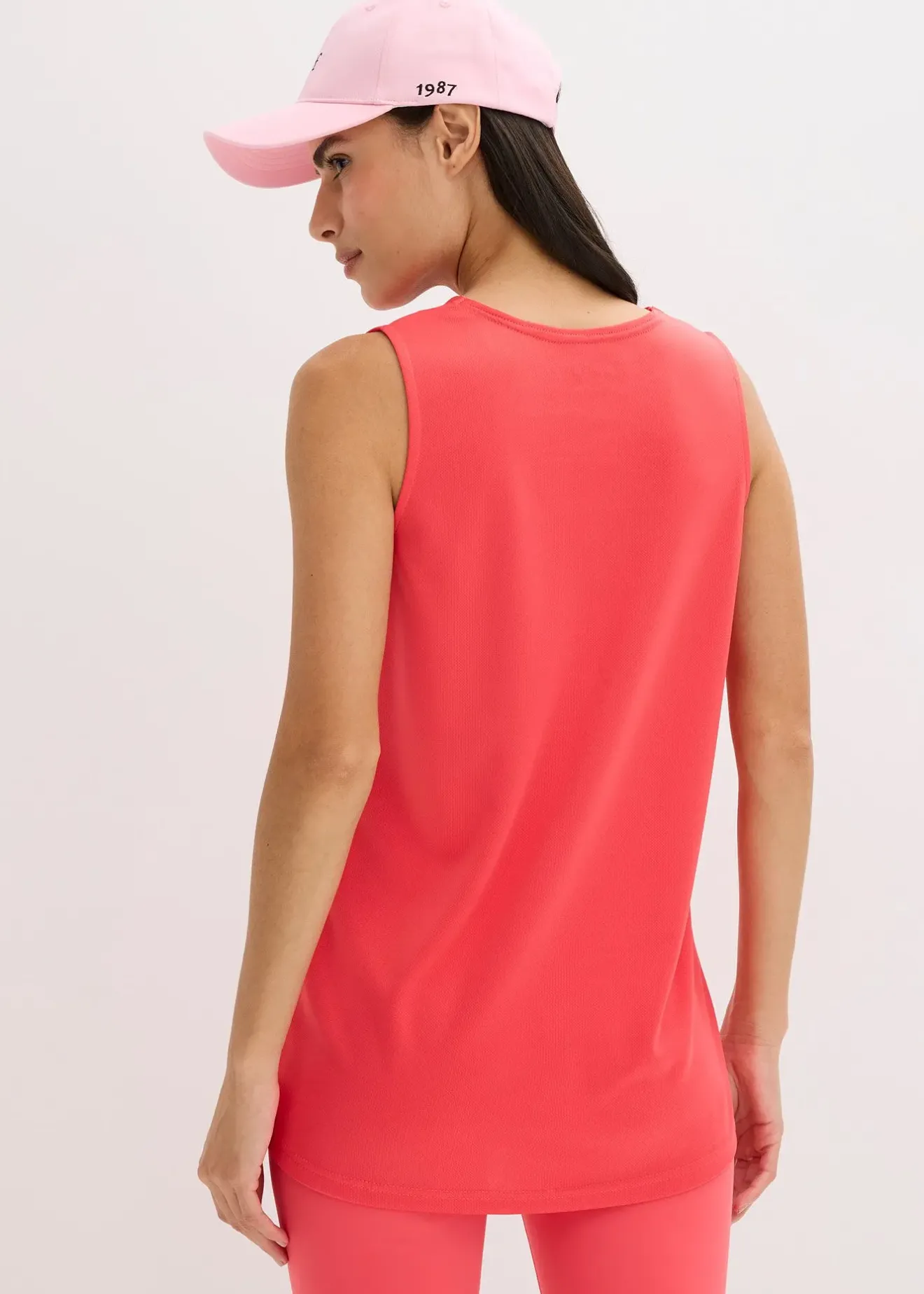 bonprix Top technique, séchage rapide|Femme Vêtements De Sport|T-Shirts & Tops