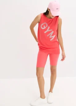 bonprix Top technique, séchage rapide|Femme Vêtements De Sport|T-Shirts & Tops