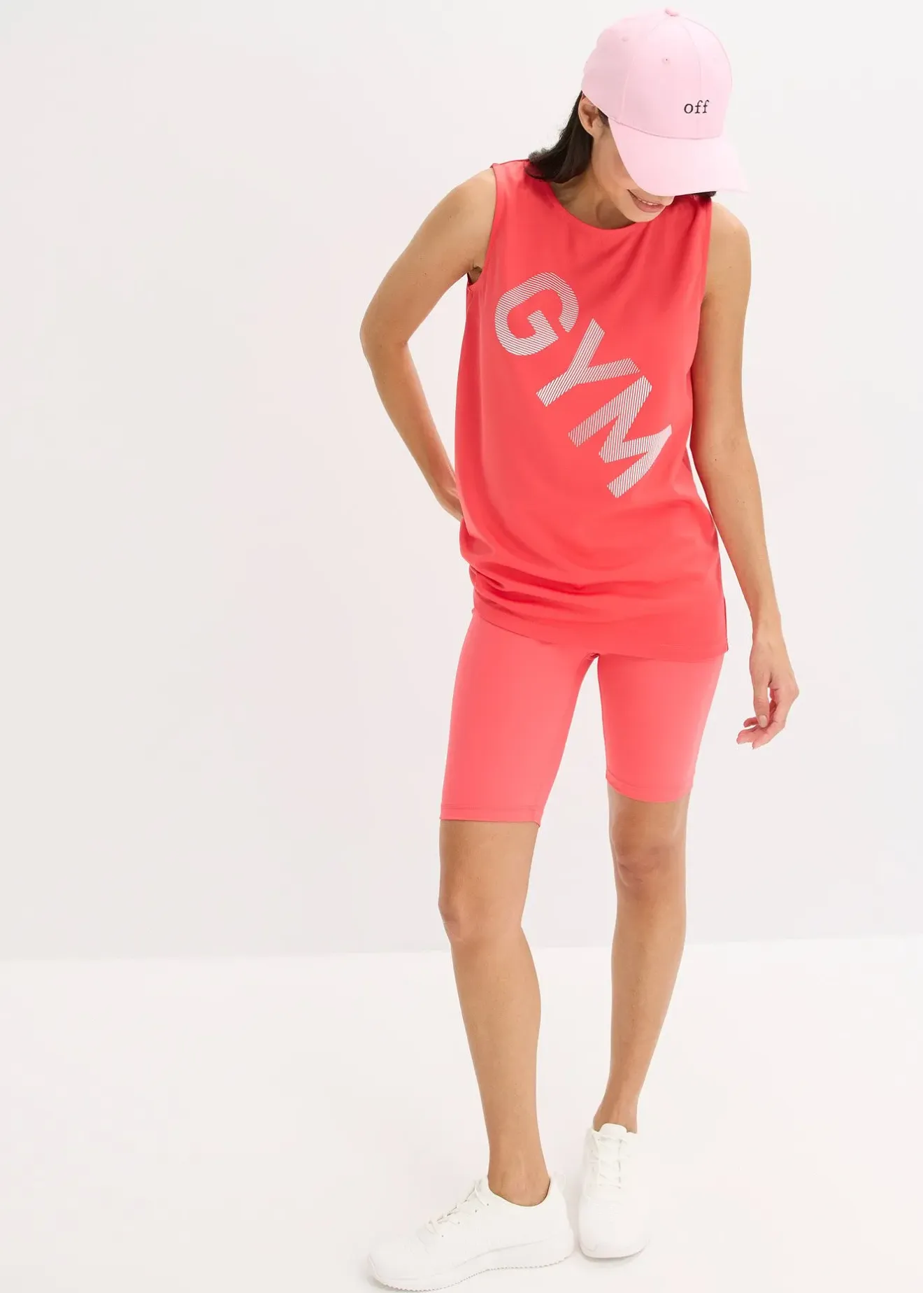 bonprix Top technique, séchage rapide|Femme Vêtements De Sport|T-Shirts & Tops