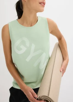 Femme bonprix Vêtements De Sport|T-Shirts & Tops|Top technique, séchage rapide