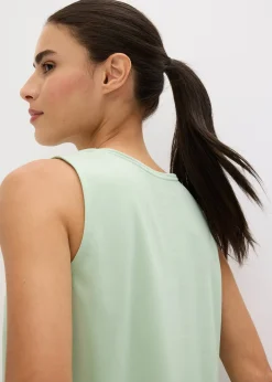 Femme bonprix Vêtements De Sport|T-Shirts & Tops|Top technique, séchage rapide