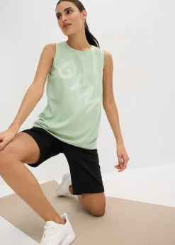 Femme bonprix Vêtements De Sport|T-Shirts & Tops|Top technique, séchage rapide