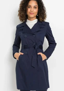bonprix Trench|Femme Vestes & Manteaux