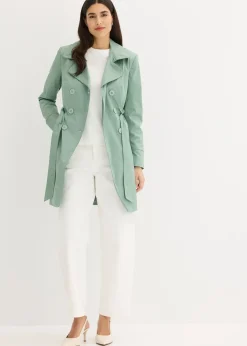 Femme bonprix Vestes & Manteaux|Trench