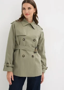 Femme bonprix Vestes & Manteaux|Trench court