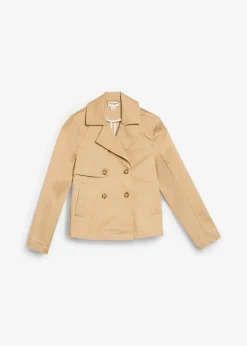 Enfant bonprix Vêtements Enfant|Filles 9-16 Ans·Vestes Outdoor|Trench court