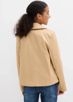 Enfant bonprix Vêtements Enfant|Filles 9-16 Ans·Vestes Outdoor|Trench court