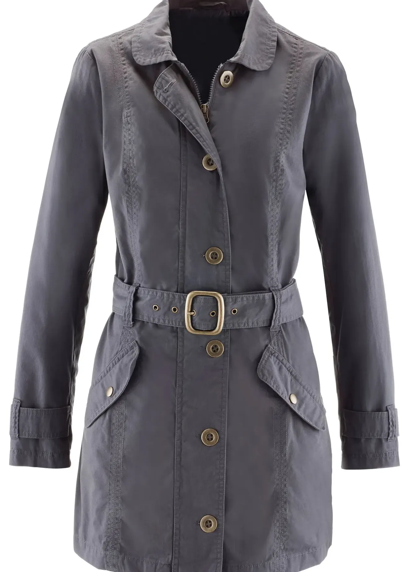 bonprix Trench-coat|Femme Vestes & Manteaux