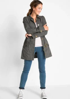bonprix Trench-coat|Femme Vestes & Manteaux