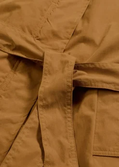 bonprix Trench-coat rembourré à col amovible|Femme Vestes & Manteaux