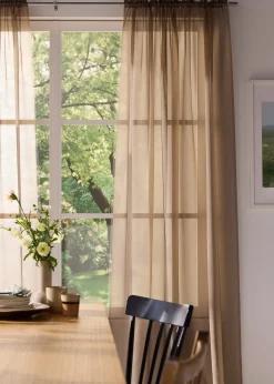 bonprix Tringle à rideau avec embouts cylindriques| Salon·Tringles À Rideau|Tringles À Rideau