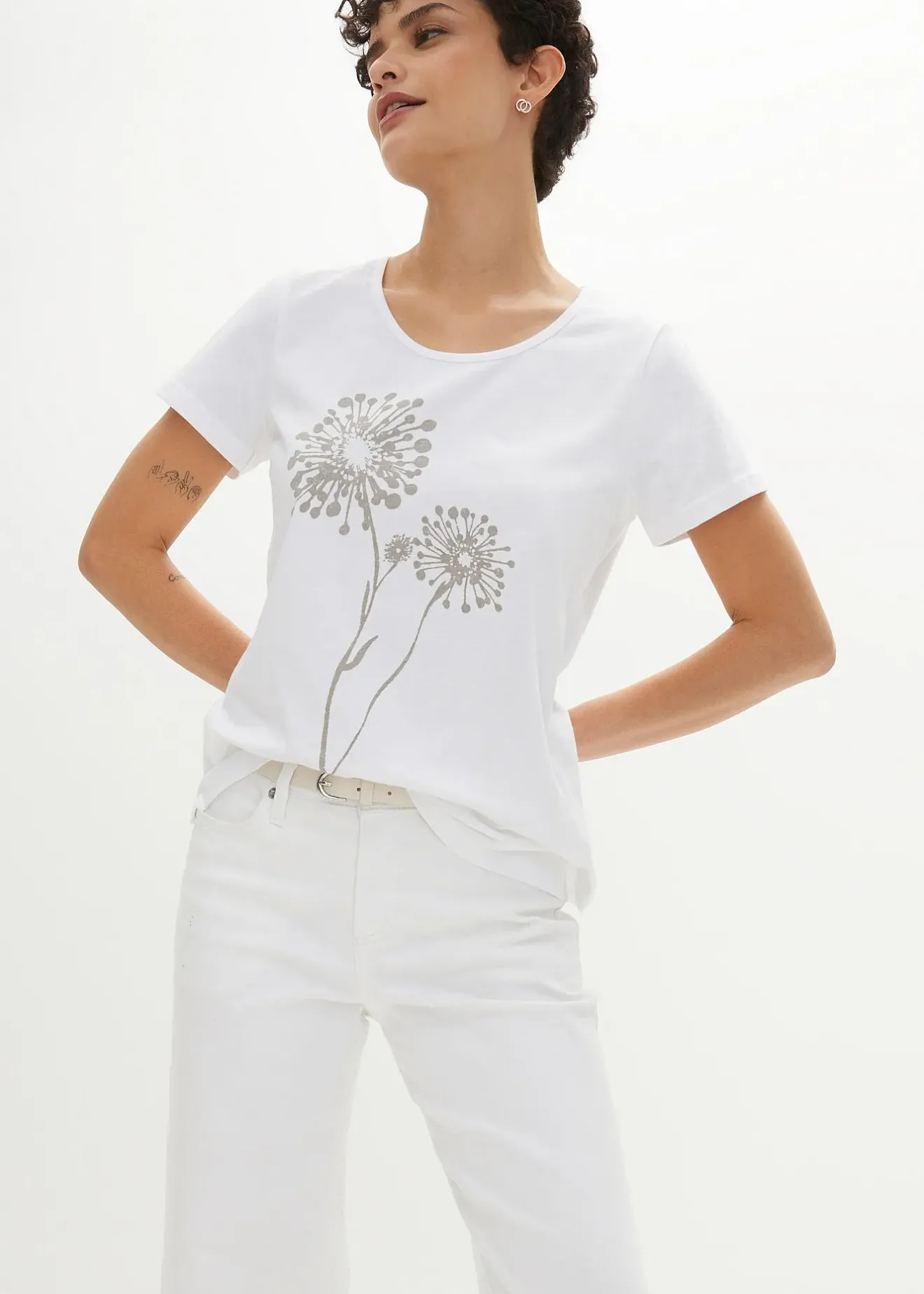 bonprix T-shirt|Femme T-Shirts & Tops