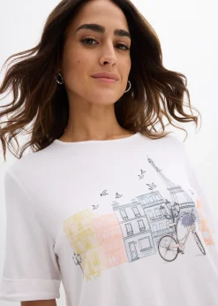 Femme bonprix T-Shirts & Tops|T-shirt