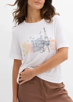 Femme bonprix T-Shirts & Tops|T-shirt