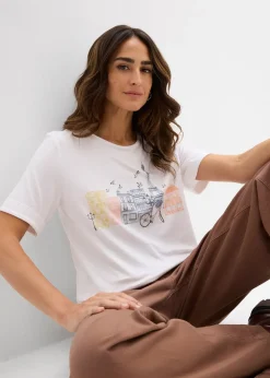 Femme bonprix T-Shirts & Tops|T-shirt