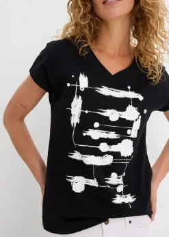 bonprix T-shirt|Femme T-Shirts & Tops