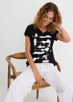 bonprix T-shirt|Femme T-Shirts & Tops