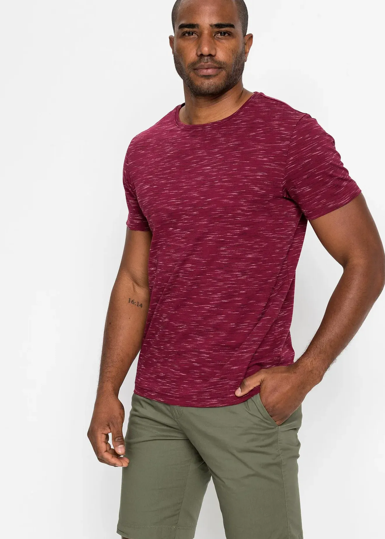 bonprix T-shirt|Homme Vêtements De Sport|T-Shirts & Polos