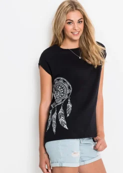 bonprix T-shirt|Femme T-Shirts & Tops